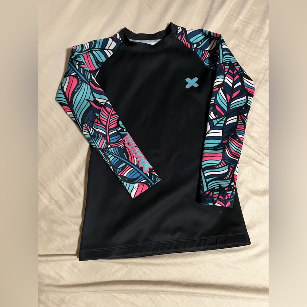 Xmartial XS Boho Rashguard